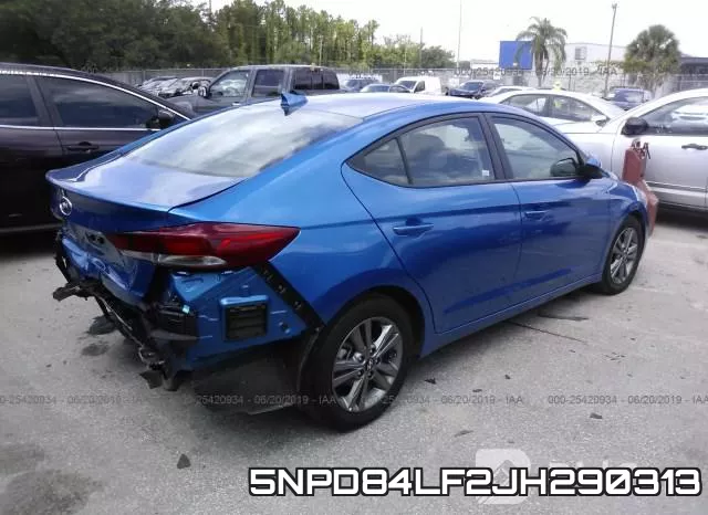 5NPD84LF2JH290313 фото 5