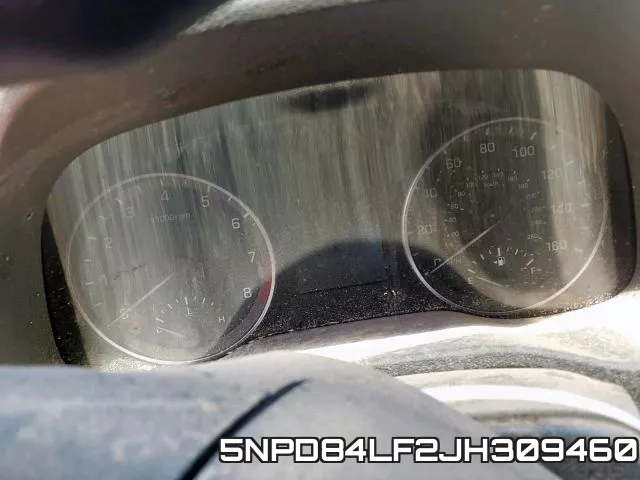 5NPD84LF2JH309460 фото 9