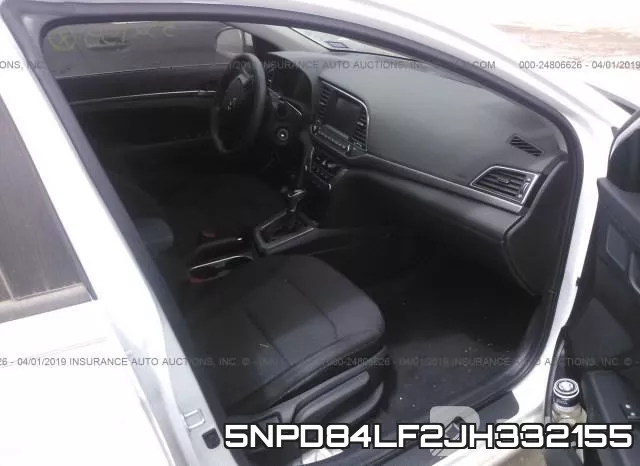 5NPD84LF2JH332155 фото 6