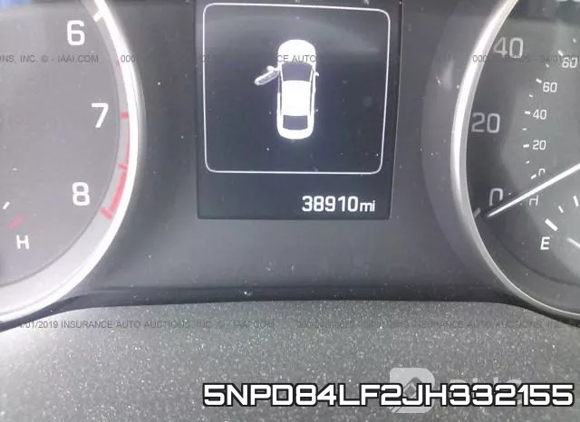 5NPD84LF2JH332155 фото 8