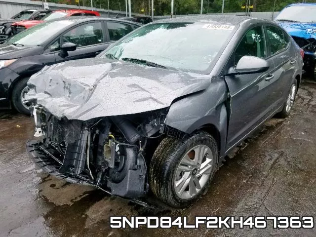 5NPD84LF2KH467363 фото 3