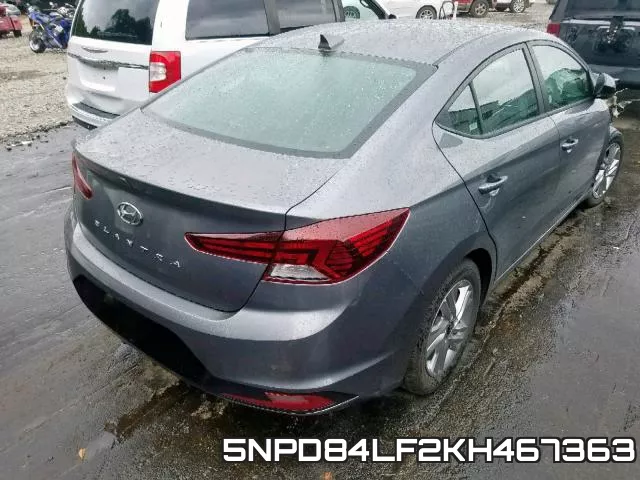 5NPD84LF2KH467363 фото 5