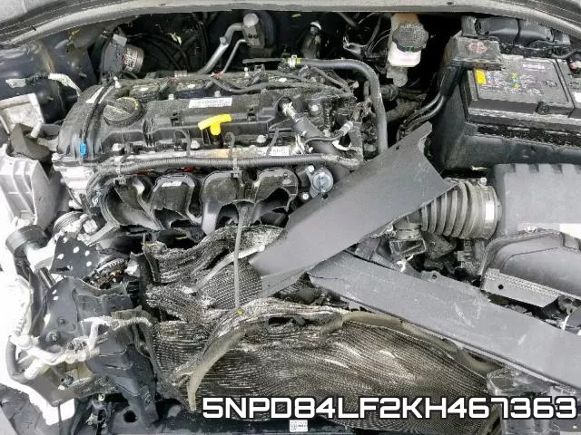 5NPD84LF2KH467363 фото 8