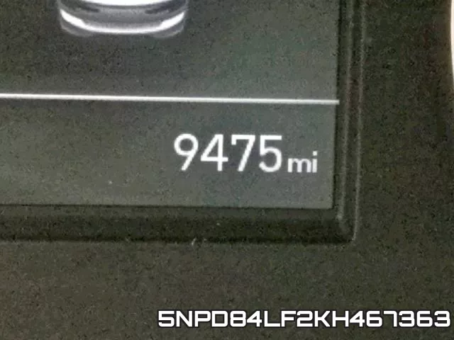 5NPD84LF2KH467363 фото 9