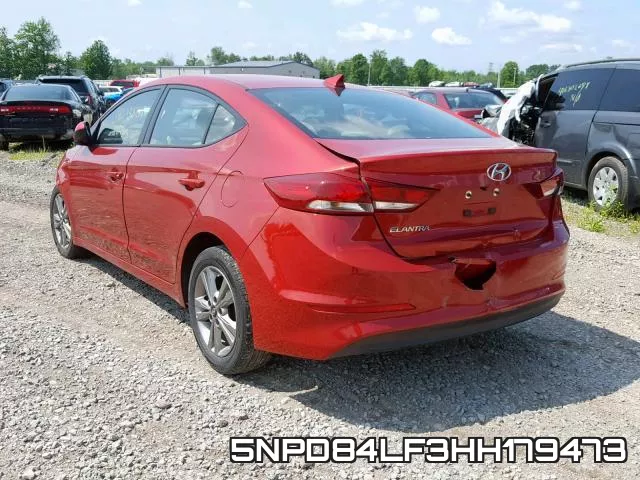5NPD84LF3HH179473 фото 4