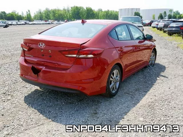 5NPD84LF3HH179473 фото 5