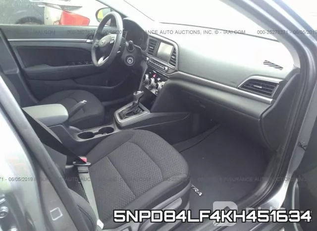 5NPD84LF4KH451634 фото 6