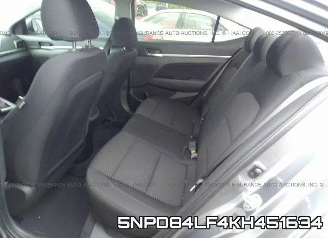 5NPD84LF4KH451634 фото 9
