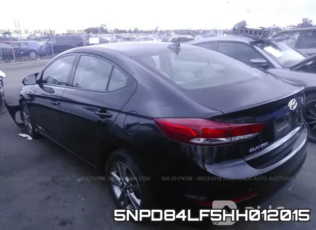 5NPD84LF5HH012015 фото 4