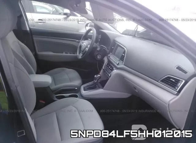 5NPD84LF5HH012015 фото 6