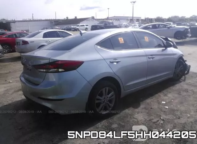 5NPD84LF5HH044205 фото 5