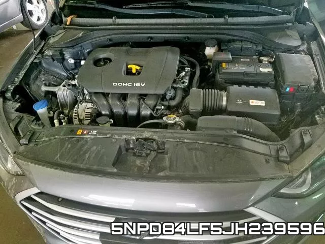 5NPD84LF5JH239596 фото 8