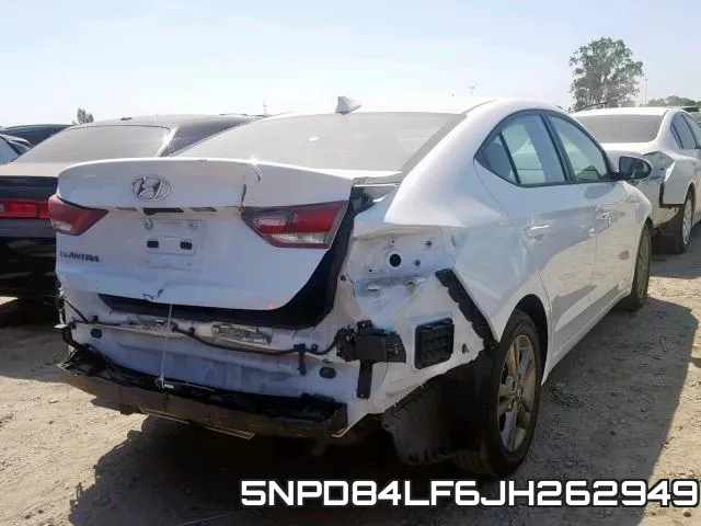 5NPD84LF6JH262949 фото 5