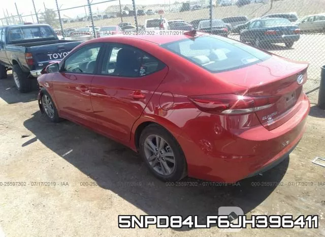 5NPD84LF6JH396411 фото 4