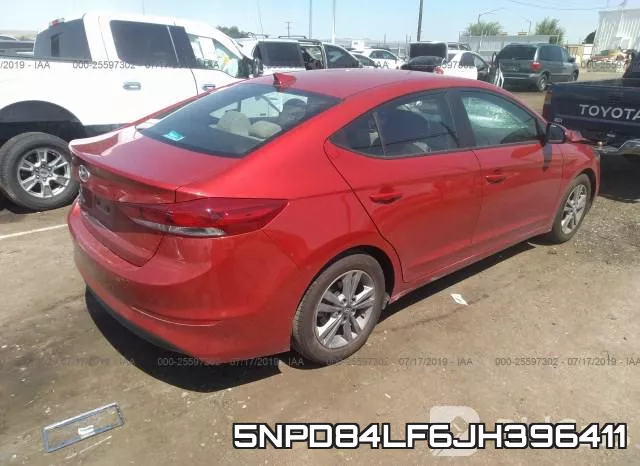 5NPD84LF6JH396411 фото 5