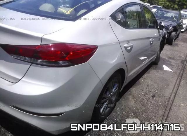 5NPD84LF8HH114716 фото 5
