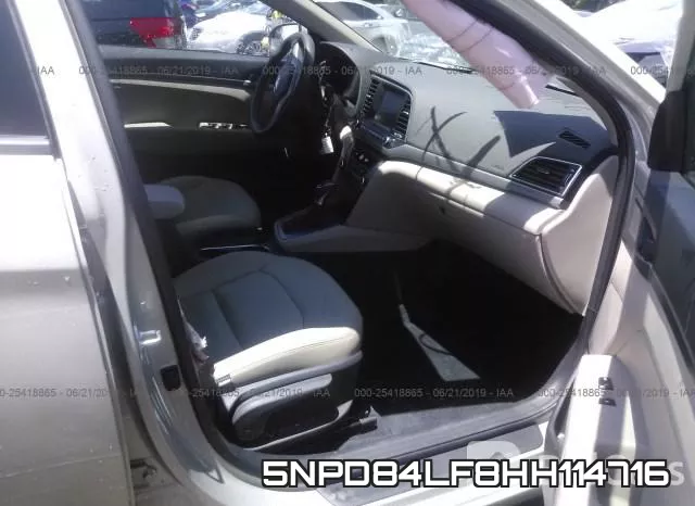5NPD84LF8HH114716 фото 6