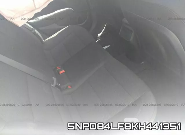 5NPD84LF8KH441351 фото 9
