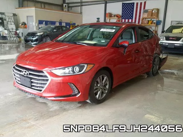 5NPD84LF9JH244056 фото 3