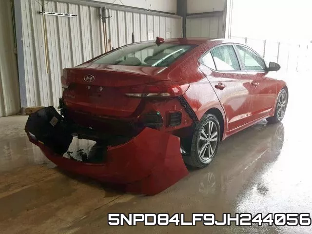 5NPD84LF9JH244056 фото 5