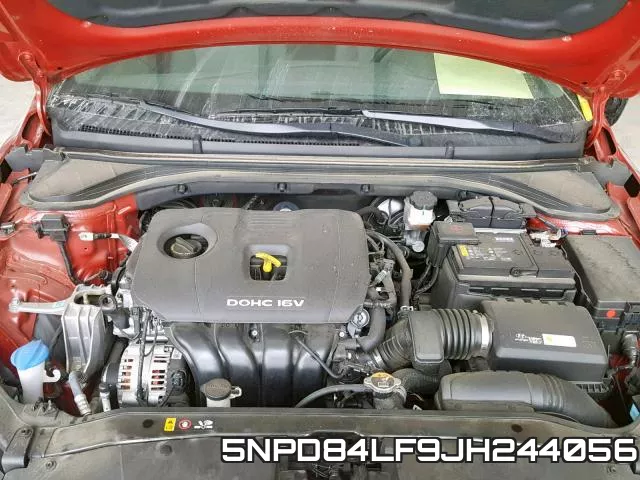 5NPD84LF9JH244056 фото 8