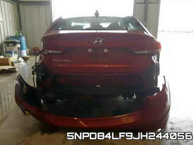 5NPD84LF9JH244056 фото 10