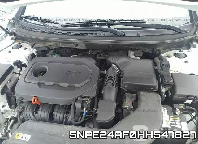 5NPE24AF0HH547827 фото 2
