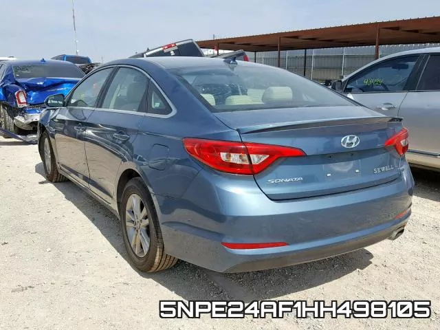 5NPE24AF1HH498105 фото 4