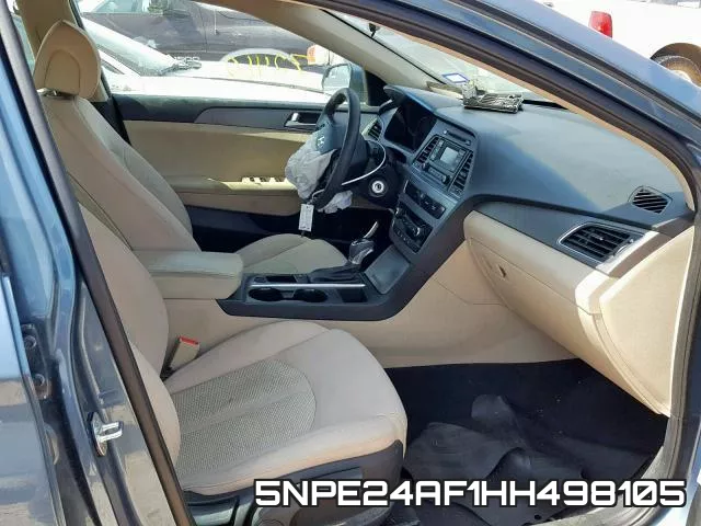 5NPE24AF1HH498105 фото 6
