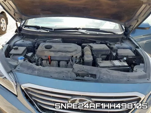5NPE24AF1HH498105 фото 8