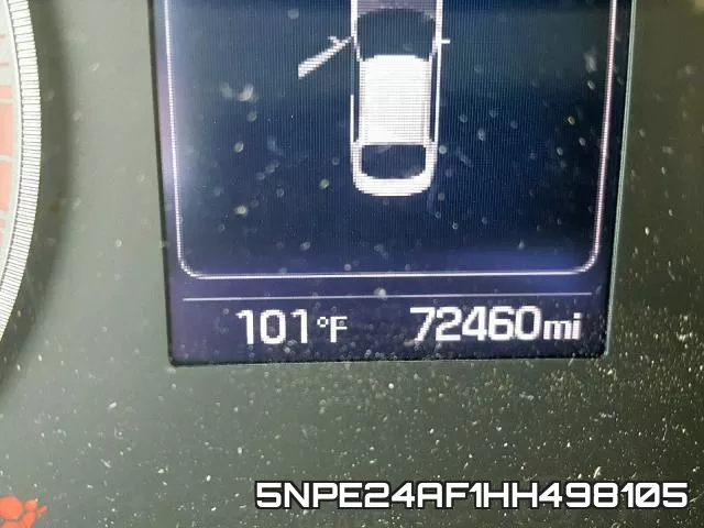 5NPE24AF1HH498105 фото 9
