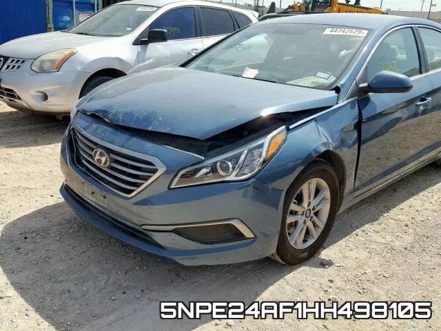 5NPE24AF1HH498105 фото 10