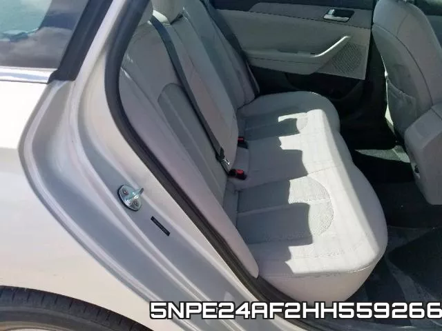 5NPE24AF2HH559266 фото 7