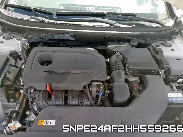 5NPE24AF2HH559266 фото 8