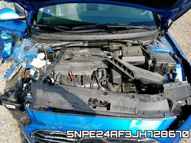 5NPE24AF3JH728670 фото 8