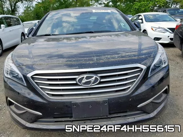 5NPE24AF4HH556157 фото 10