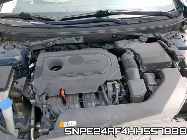 5NPE24AF4HH557888 фото 8