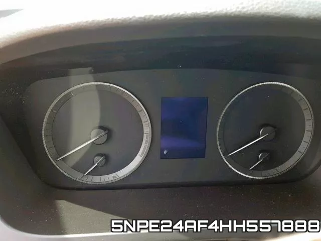 5NPE24AF4HH557888 фото 9