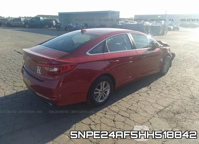 5NPE24AF5HH518842 фото 5