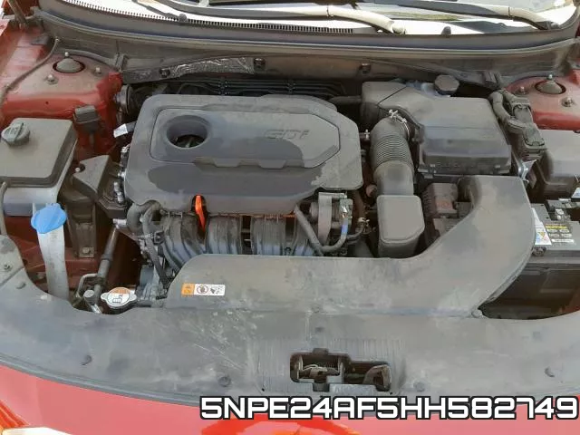5NPE24AF5HH582749 фото 8