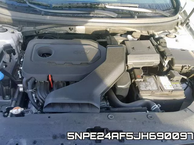5NPE24AF5JH690097 фото 8