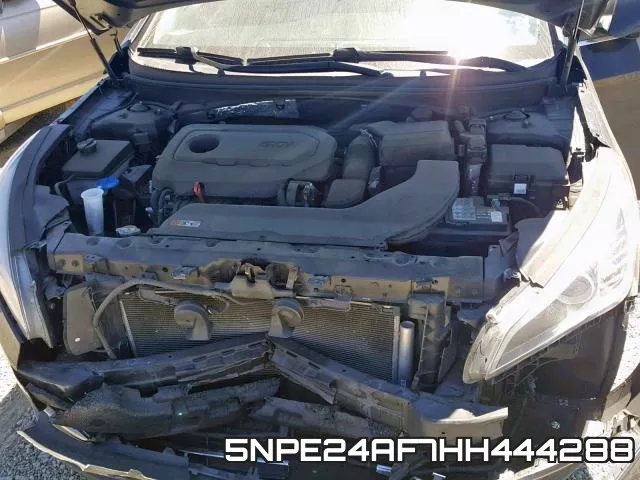 5NPE24AF7HH444288 фото 10