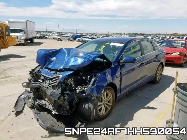 5NPE24AF7HH530054 фото 3