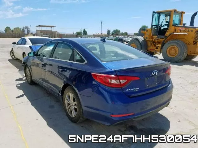 5NPE24AF7HH530054 фото 4