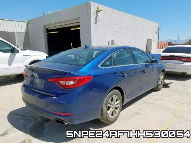 5NPE24AF7HH530054 фото 5