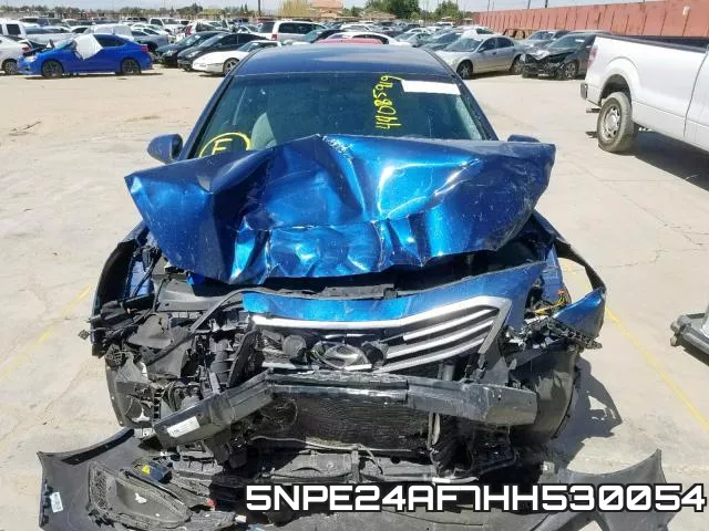 5NPE24AF7HH530054 фото 10