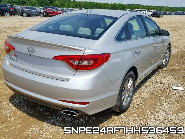 5NPE24AF7HH536453 фото 5