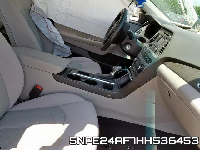 5NPE24AF7HH536453 фото 6