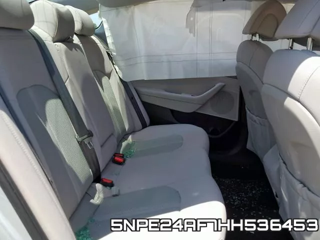 5NPE24AF7HH536453 фото 7