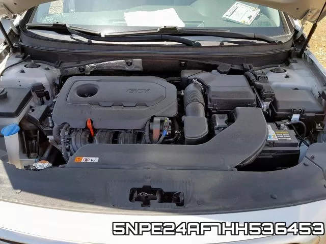 5NPE24AF7HH536453 фото 8